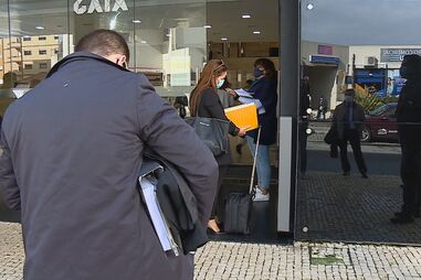 Antigo presidente de Turismo do Porto e Norte julgado "nos termos da acusação" na Operação Éter