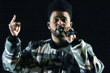 The Weeknd
