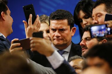 Sérgio Moro