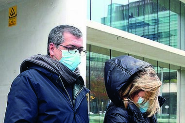 Padre António Teixeira é julgado   