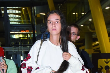Victoria Federica é conhecida pela sua rebeldia 