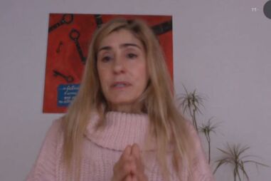 Mila Ferreira sobre Tony e Sara Carreira: "Nunca vi um amor tão lindo de pai e filha"