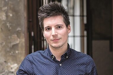 Rui Pinto está a ser julgado   