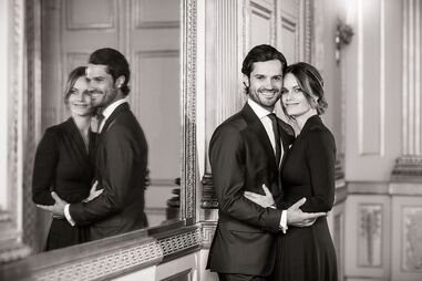 Príncipe Carl Philip e Sofia da Suécia