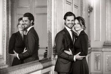 Príncipe Carl Philip e Sofia da Suécia