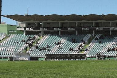Estádio do Bonfim