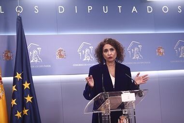 María Jesús Montero