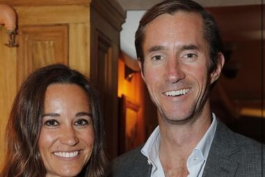 Pippa Middleton e James Matthews