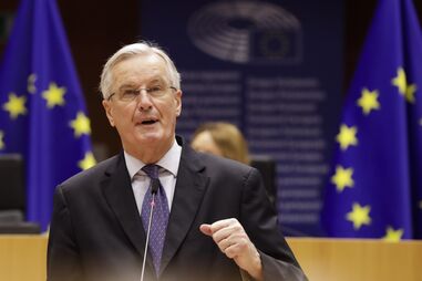 Michel Barnier