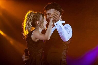 Tony Carreira e Sara