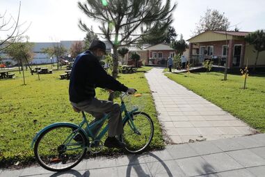 Há uma "aldeia social" em Águeda que permite a idosos viverem com autonomia