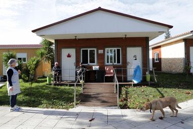 Há uma "aldeia social" em Águeda que permite a idosos viverem com autonomia