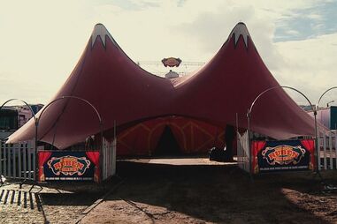 Circos em crise