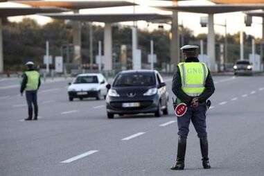 Operação de Natal da GNR