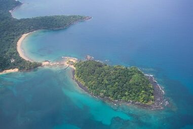 São Tomé e Príncipe