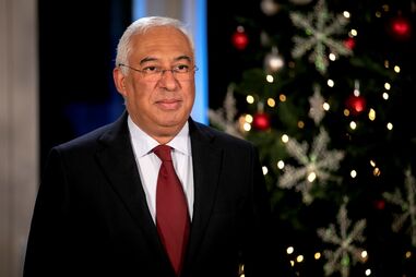 Primeiro-ministro, António Costa