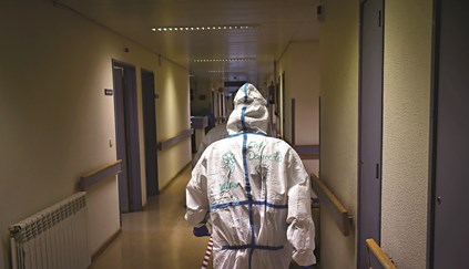 33 mortos e 52549 infetados por Covid-19 nas últimas 24 horas em Portugal