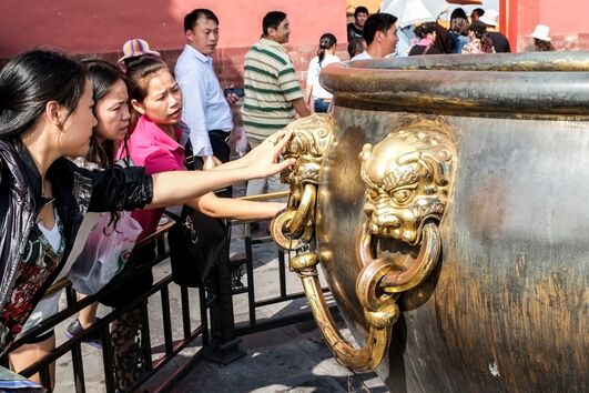 Cidade Proibida: China imperial secreta celebra seis séculos