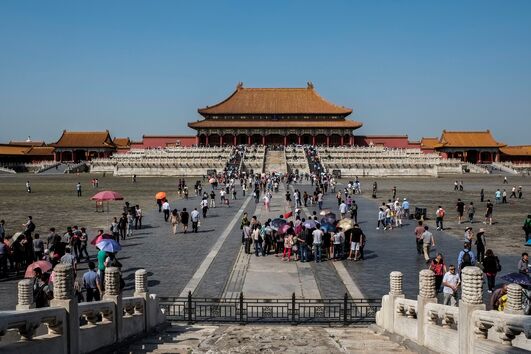 Cidade Proibida: China imperial secreta celebra seis séculos
