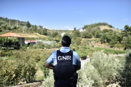 GNR encontrou homem numa valeta