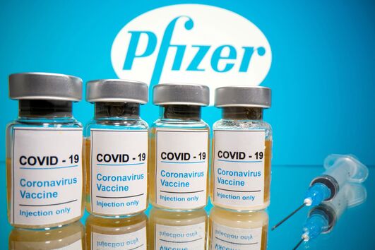 Pfizer vacina Covid-19