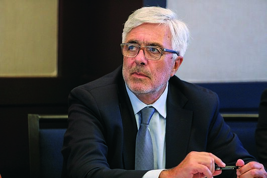 Francisco Ramos coordena o Plano de Vacinação contra a Covid-19