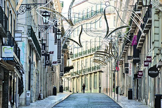 Ano Novo sem direito a festejos 