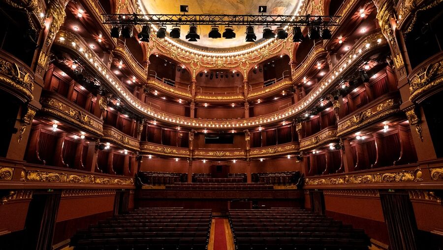 Sala de espectáculos