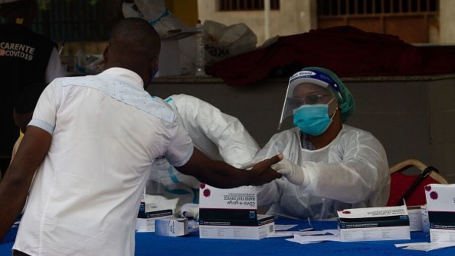 Coronavírus em Angola