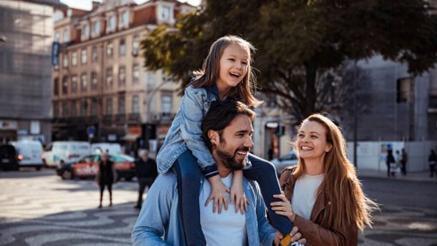 Família portuguesa