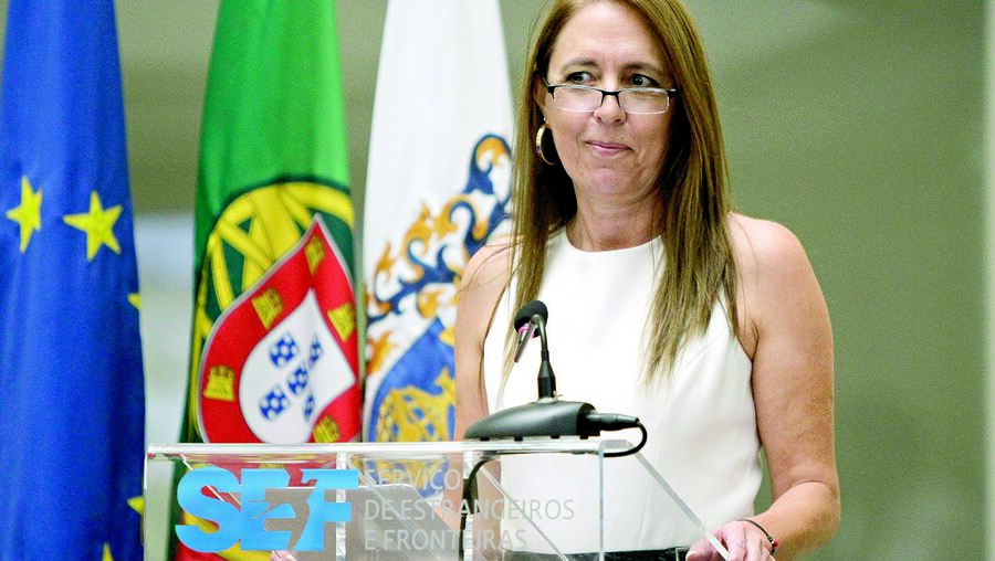 Cristina Gatões demitiu-se quarta-feira da direção do SEF. A investigação vai chegar até si