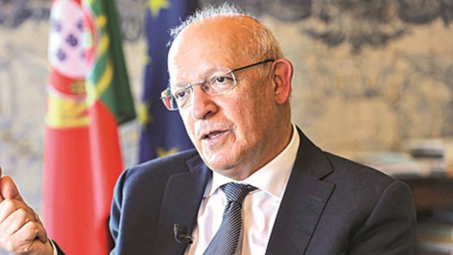 Ministro Augusto Santos Silva