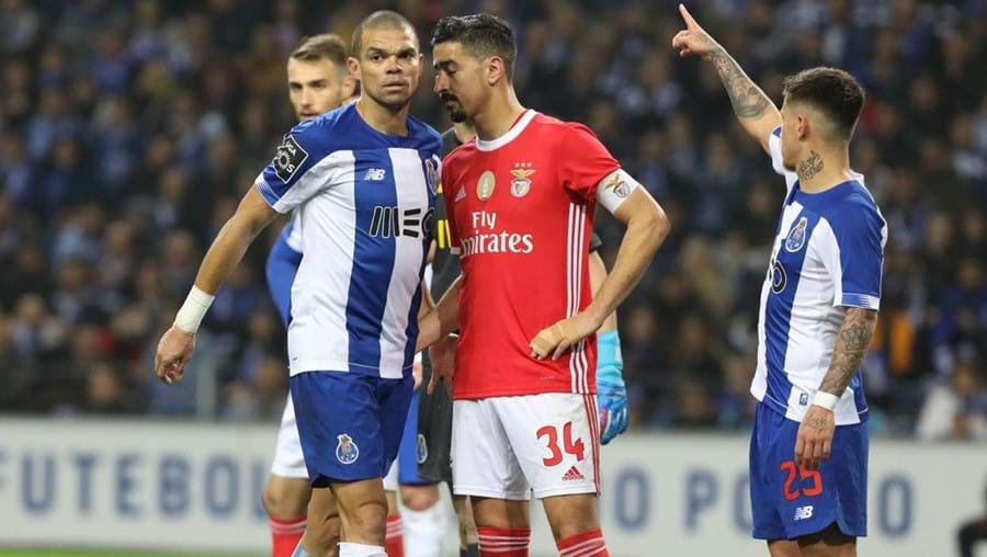 Clássico entre FC Porto e Benfica na Liga já tem data e hora marcadas