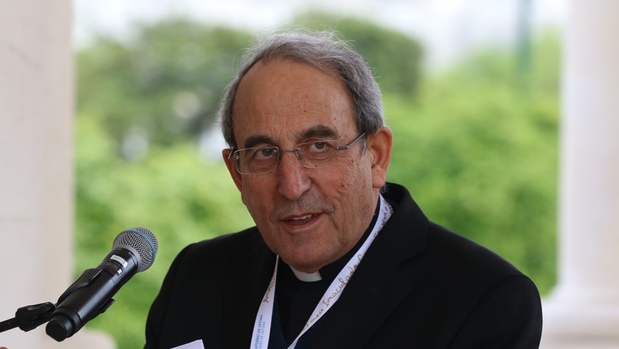 António Marto, bispo da Diocese de Leiria-Fátima
