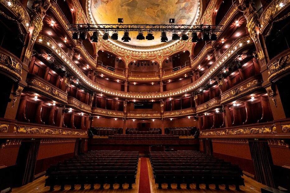 Sala de espectáculos