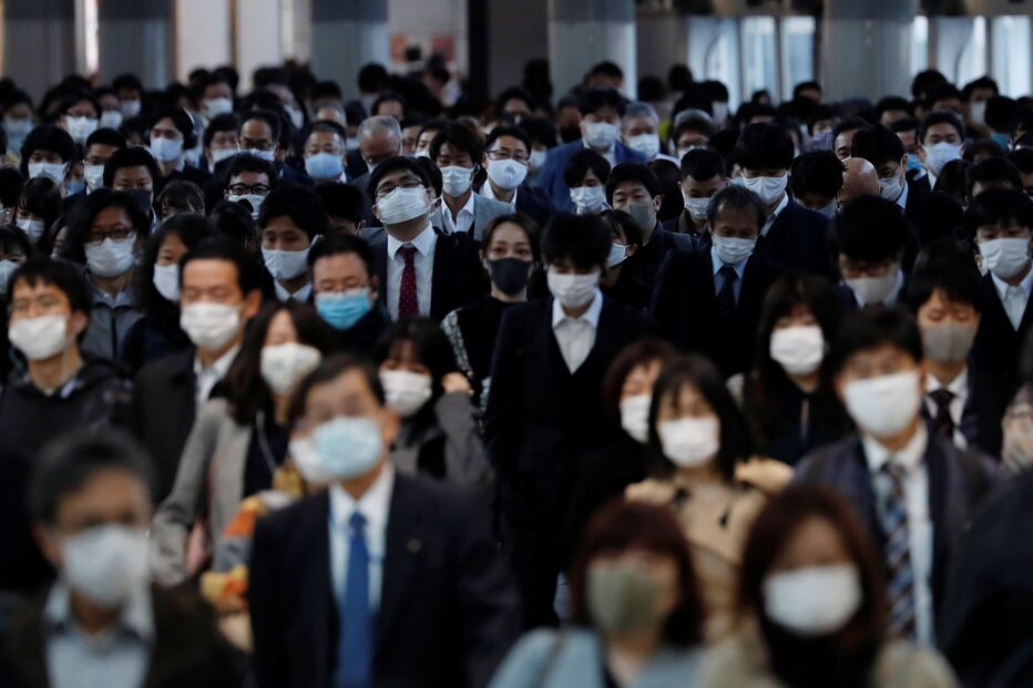população, covid-19, Japão, coronavírus