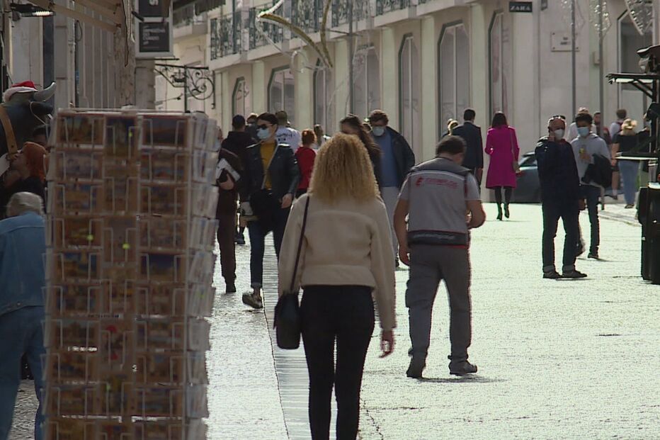 Concelhos em risco extremo devido à Covid-19 sobem para 50
