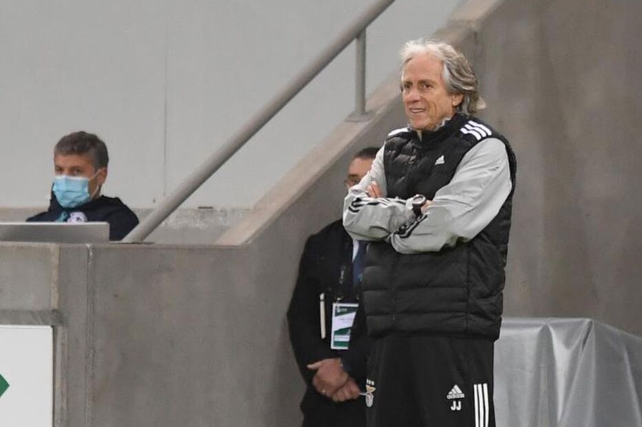 Jorge Jesus