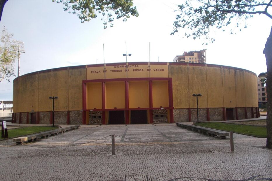Praça de Touros da Póvoa de Varzim