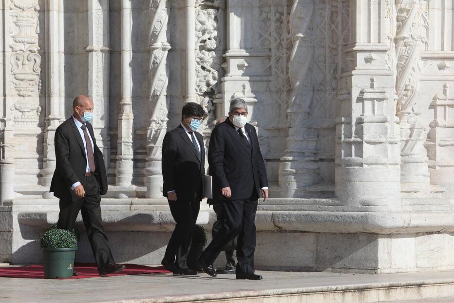 Velório, missa, Eduardo Lourenço, morte