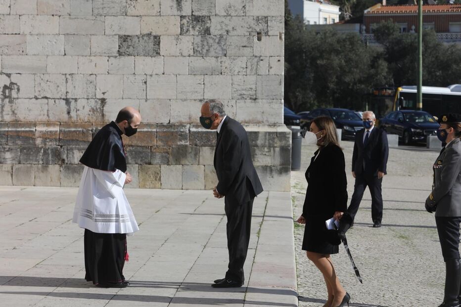 Velório, missa, Eduardo Lourenço, morte