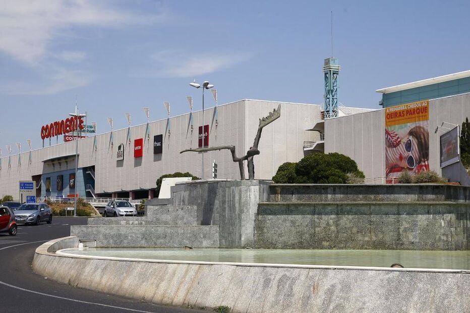 Centro Comercial Oeiras Parque