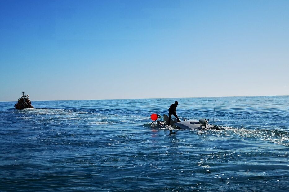 embarcação, naufrágio