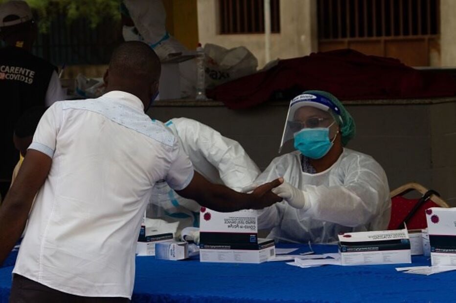 Coronavírus em Angola