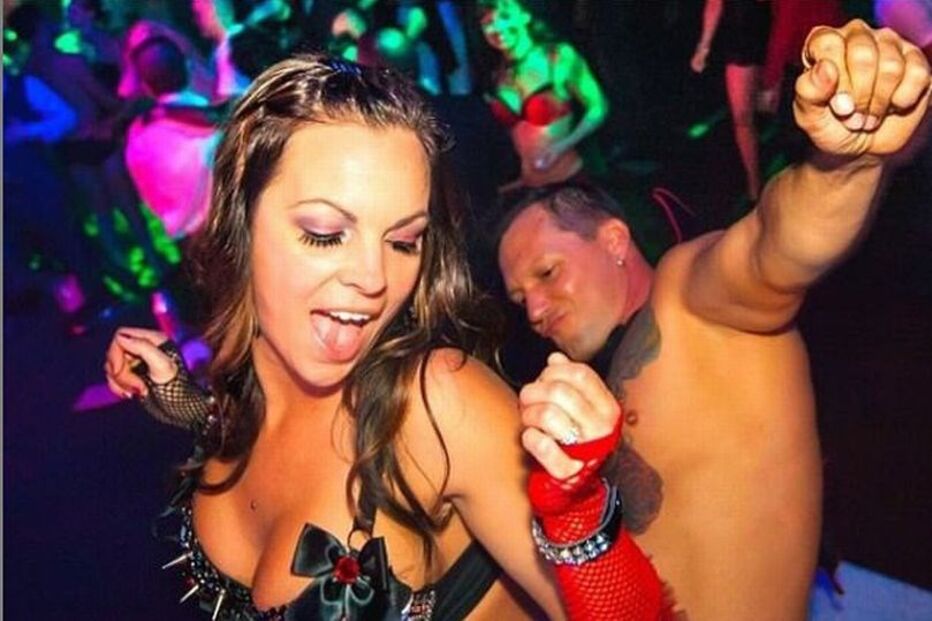 Convenção de swing decorre todos os anos em Nova Orleães