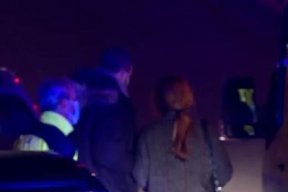 Chef Ljubomir transportado para o hospital pelo INEM após sentir-se mal