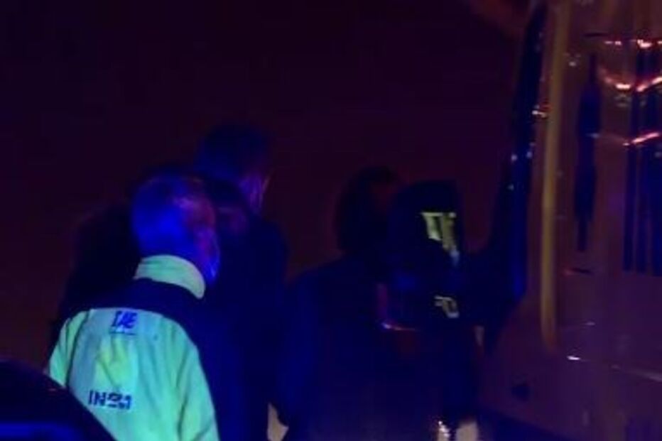 Chef Ljubomir transportado para o hospital pelo INEM após sentir-se mal