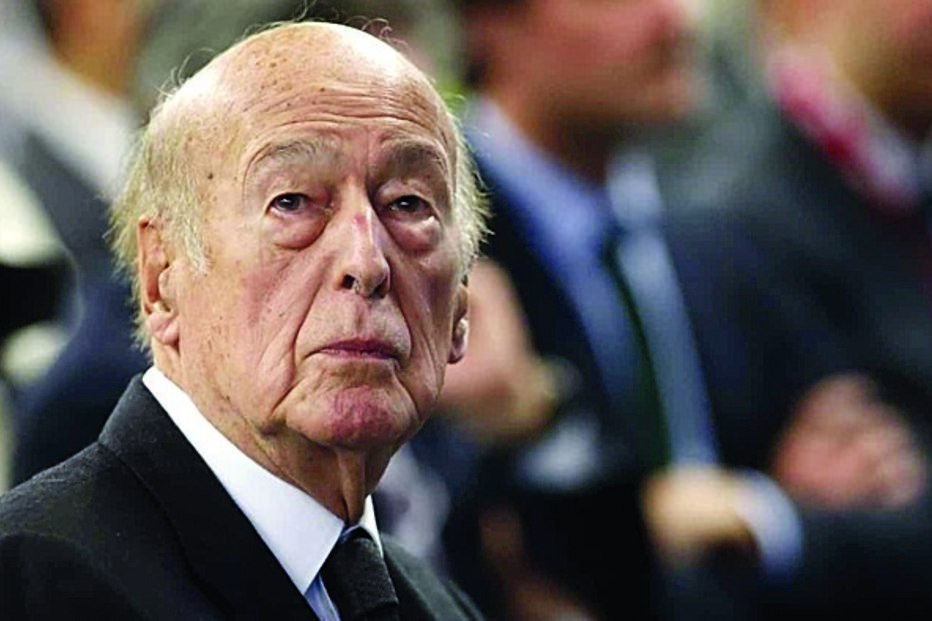 Valéry Giscard d’Estaing