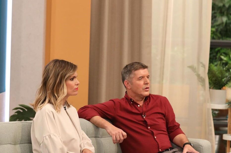 João Baião e Diana Chaves