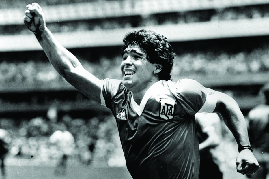 Diego Maradona